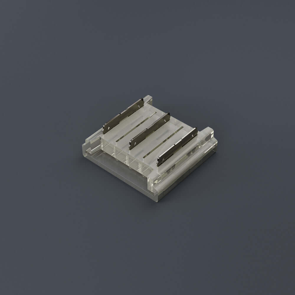 VBD-HBBC-12MM-2S LED Strip to Strip Connector