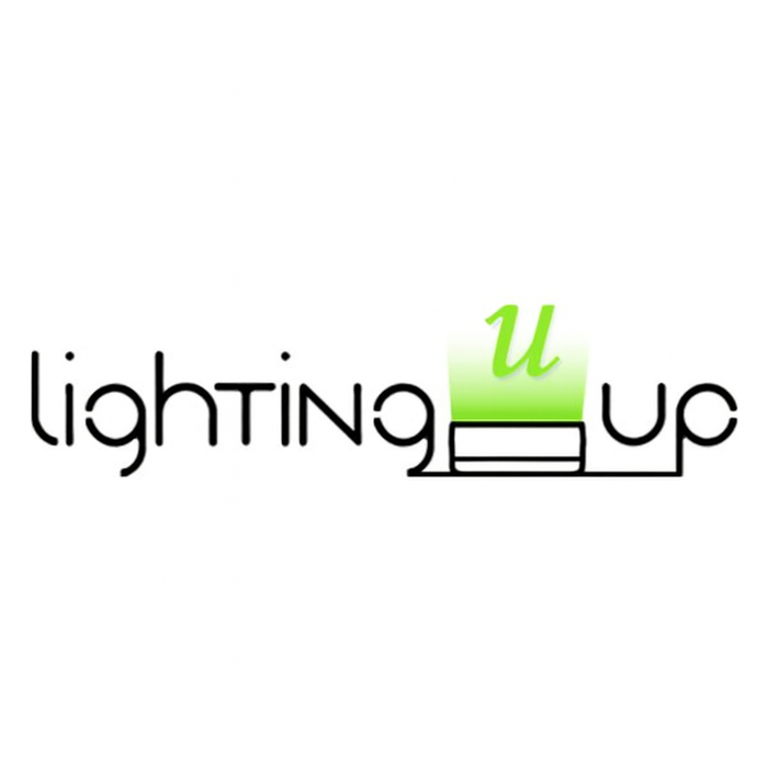 Lighting U Up North Bay logo