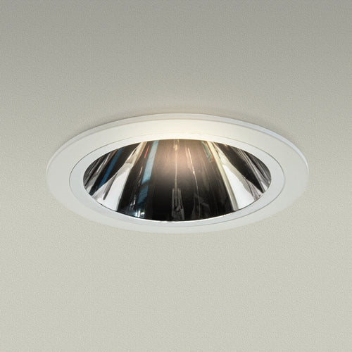 VBD-MTR-17C Low Voltage IC Rated Recessed Light Trim, Veroboardd