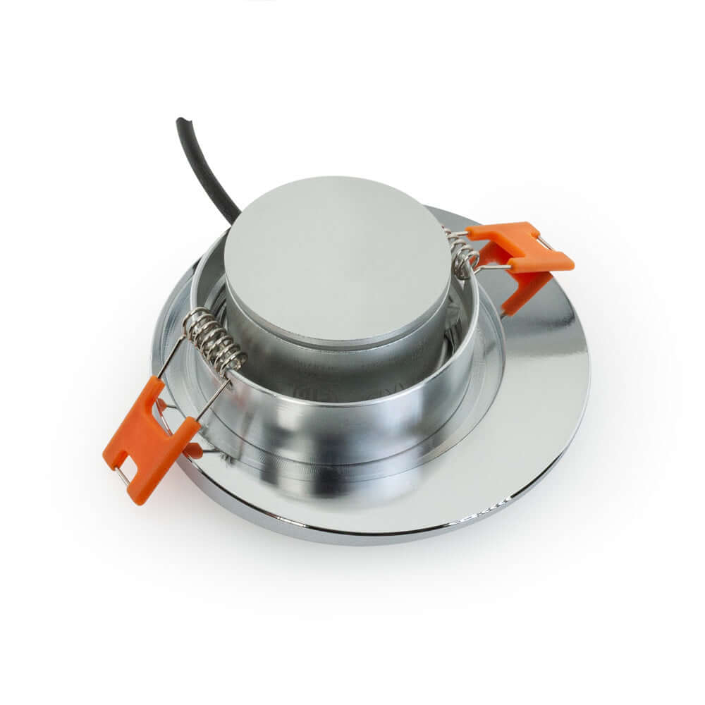 VBD-MTR-2C Low Voltage IC Rated Recessed Light Trim, Veroboard