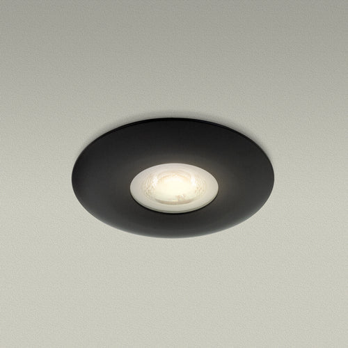 VBD-MTR-11B Low Voltage IC Rated Recessed Light Trim, Veroboard 