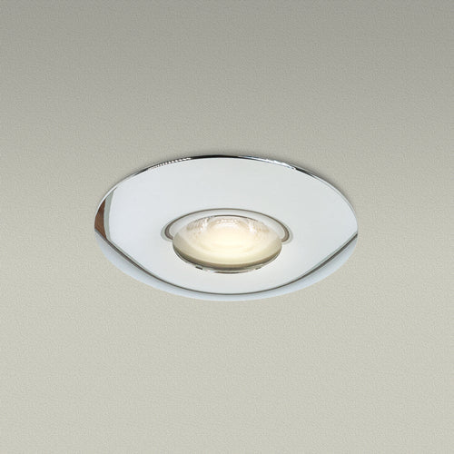 VBD-MTR-11C Low Voltage IC Rated Recessed Light Trim, Veroboard 