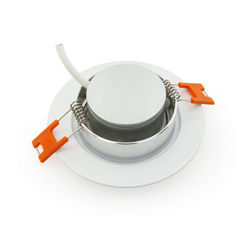 VBD-MTR-11W Low Voltage IC Rated Recessed Light Trim, Veroboard