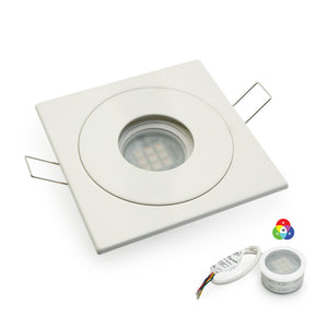 VBD-MTR-59T Low Voltage IC Rated Recessed Light Trim, Veroboard 