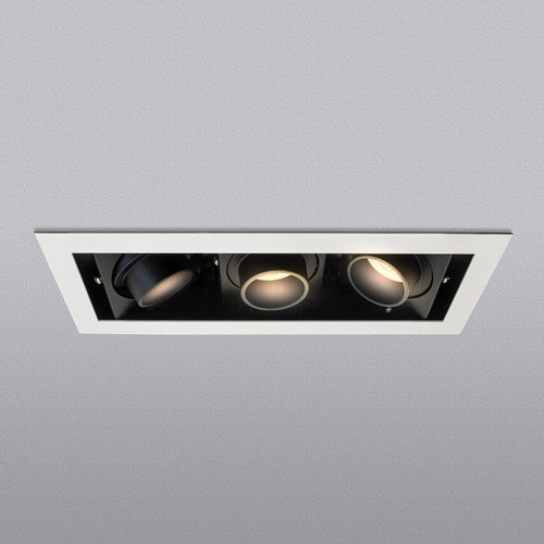 VBD-MTR-78T Low Voltage IC Rated Recessed Light Trim