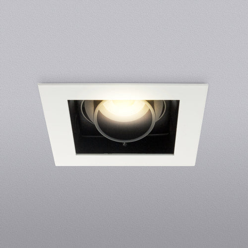 VBD-MTR-76T Low Voltage IC Rated Recessed Light Trim, Veroboard 