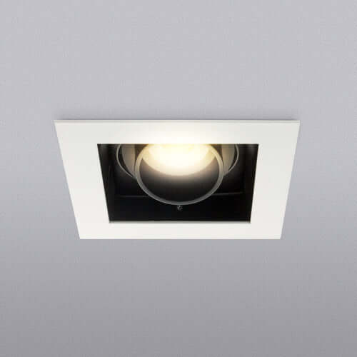 VBD-MTR-76T Low Voltage IC Rated Recessed Light Trim, Veroboard
