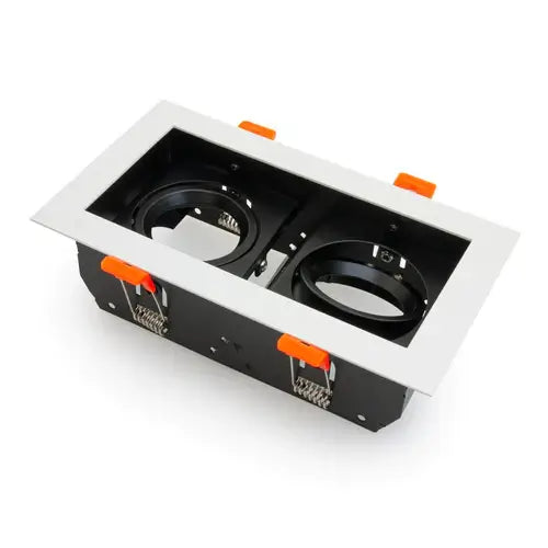 VBD-MTR-73T Low Voltage IC Rated Recessed Light Trim, Veroboard