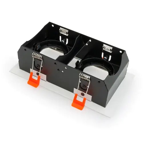 VBD-MTR-73T Low Voltage IC Rated Recessed Light Trim, Veroboard