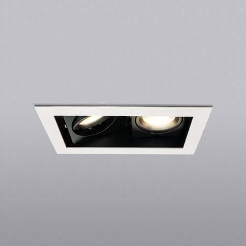 VBD-MTR-73T Low Voltage IC Rated Recessed Light Trim, Veroboard