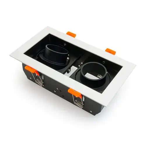 VBD-MTR-74T Low Voltage IC Rated Recessed Light Trim, Veroboard