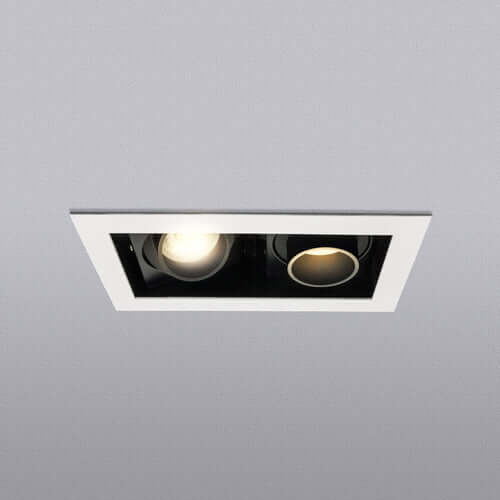 VBD-MTR-74T Low Voltage IC Rated Recessed Light Trim, Veroboard