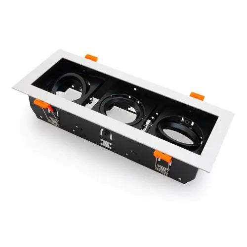 VBD-MTR-77T Low Voltage IC Rated Recessed Light Trim, Veroboard