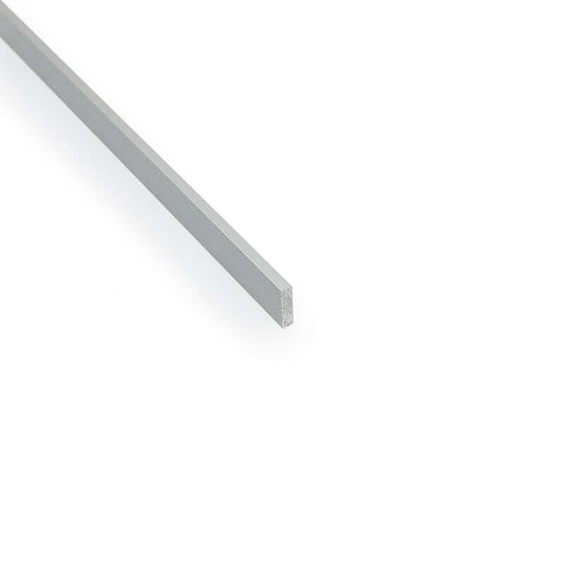 VBD-CH-F1 1/2inch Aluminum Flat Bar 2Meters(78.7in) and 2.5Meters(98.4in) and 3Meters(118inch), Veroboard