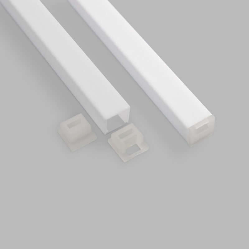 VBD-CH-S7 Linear Aluminum Channel 2.4Meters(94.4in) and 3Meters(118in), Veroboard
