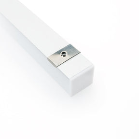 VBD-CH-C4 Corner Mount Square Linear Aluminum Channel 2.4Meters(94.4in) and 3Meters(118in), Veroboard