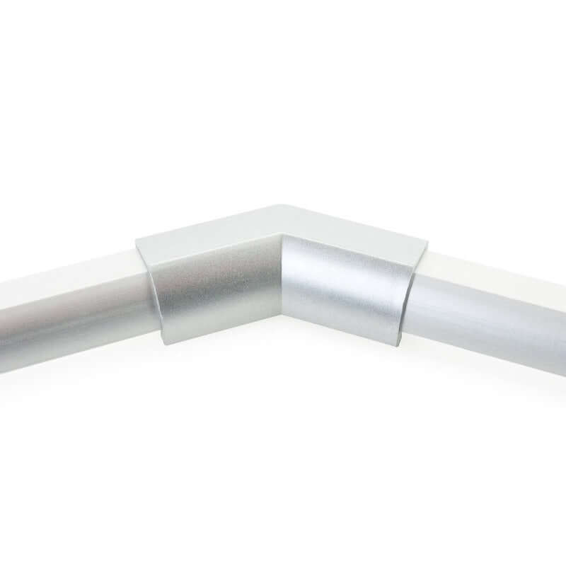 VBD-CH-C5 Show case Linear Aluminum Channels 2Meters(78.7in), Veroboard