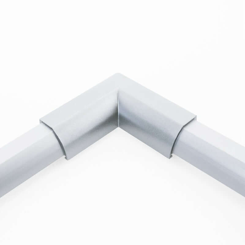 VBD-CH-C5 Show case Linear Aluminum Channels 2Meters(78.7in), Veroboard