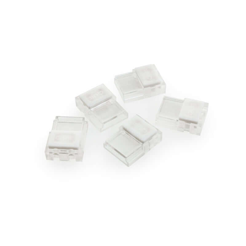 VBD-CON-10MM-1S1W LED Strip to Wire Connector, veroboard