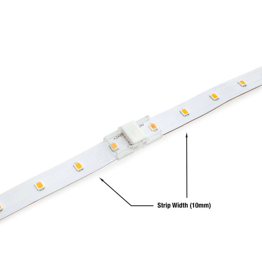 VBD-CON-10MM-2S LED Strip to Strip Connector, veroboard