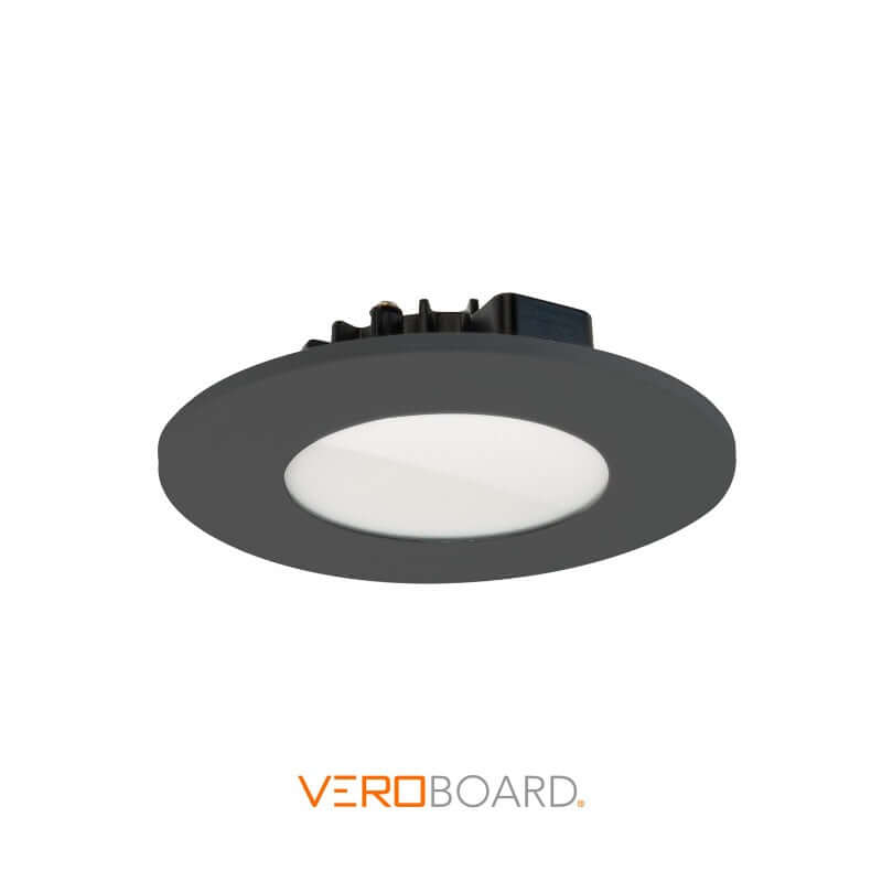 4 inch Multiple Application Recessed Downlight LED Panel LED-S8W-5CCTWH-MT, Veroboard