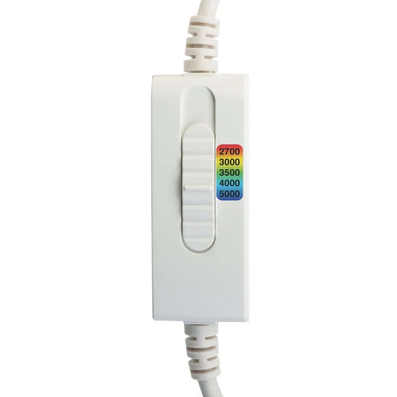 3 Inch Trimless Gimbal LED-3-S8W-L5CCTWH-T, Veroboard