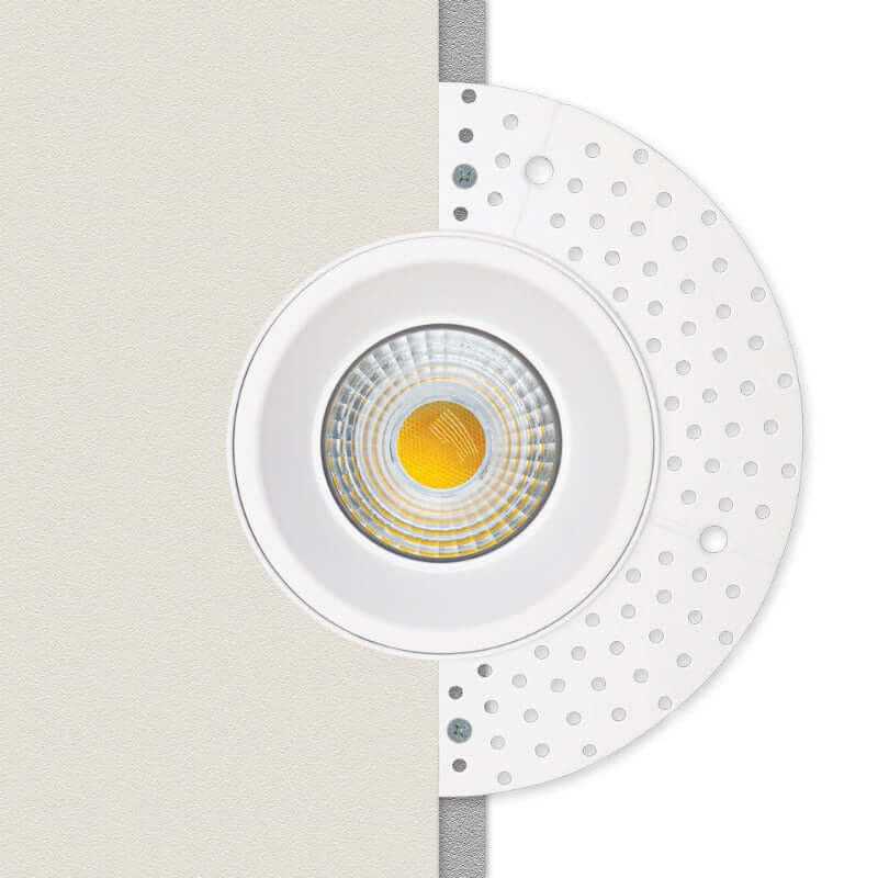 LED-4-S15W-L5CCTWH-T Trimless Ceiling Light - 15W
