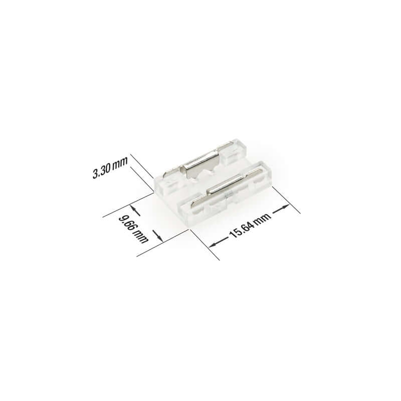 VBD-BC-8MM-2S LED Strip to Strip Connector, veroboard