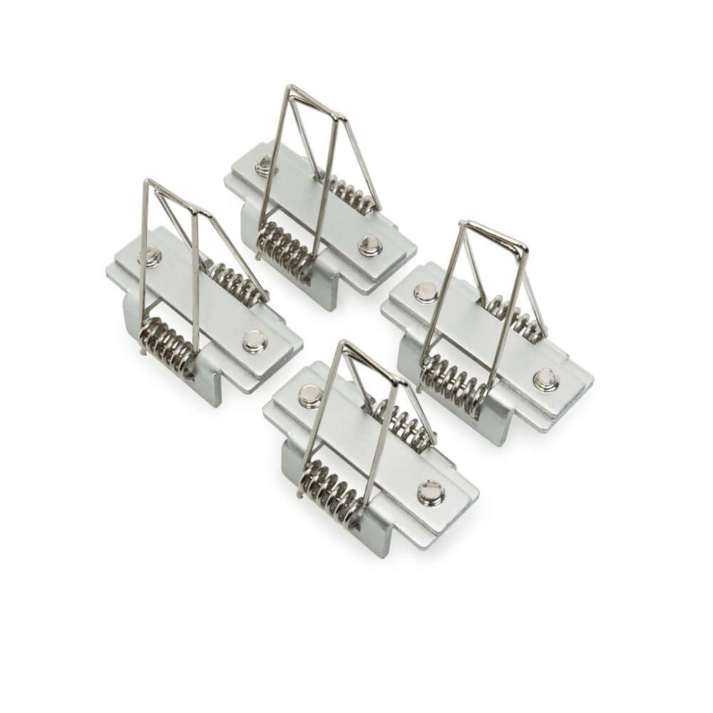 VBD-CH-RF10 Linear Aluminum Channel 2Meters(78.7in), Veroboard