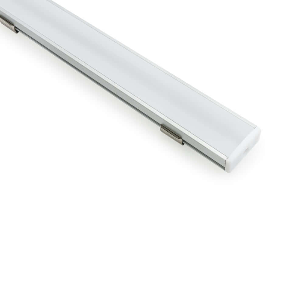VBD-CH-S55 Linear Aluminum Channel 2.4Meters(94.4in) and 3Meters(118in), Veroboard