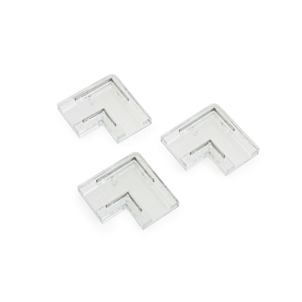 VBD-BC-10MM-L2S LED Strip to Strip Connector, Veroboard