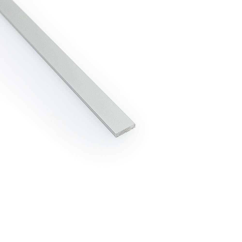 VBD-CH-F1 1/2inch Aluminum Flat Bar 2Meters(78.7in) and 2.5Meters(98.4in) and 3Meters(118inch), Veroboard