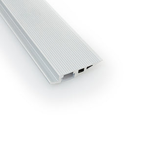 VBD-CH-W4 Multi Floor Transition Aluminum Channel 2.4Meters(94.4in) and 3Meters(118in), Veroboard