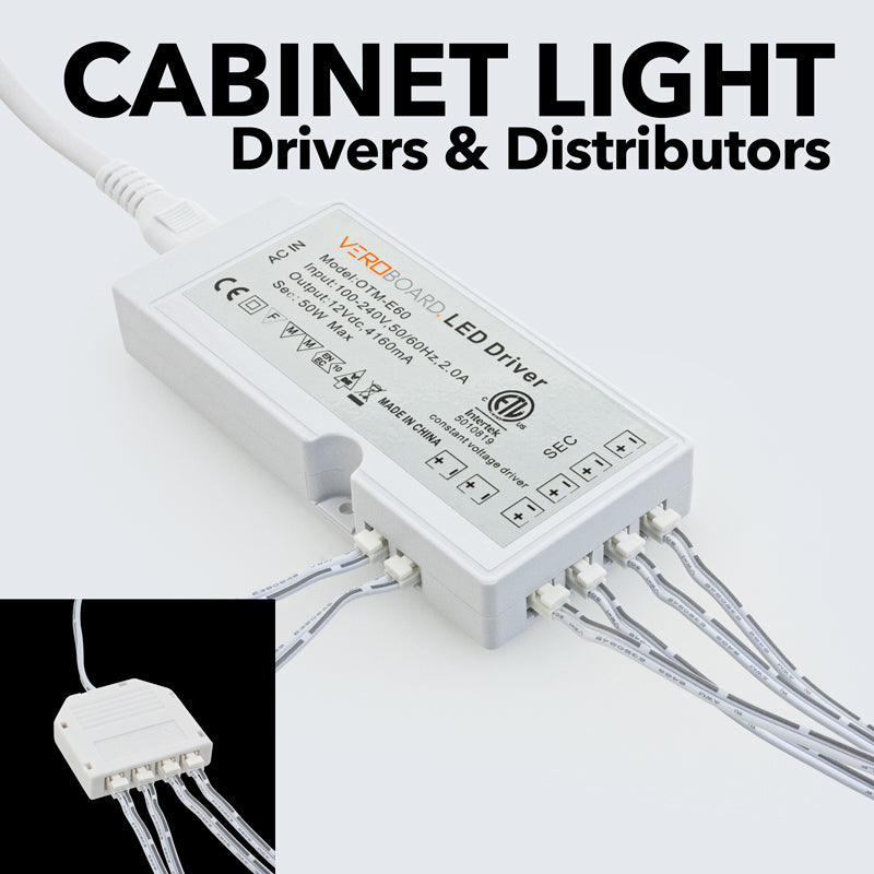 Cabinet Light Accessories