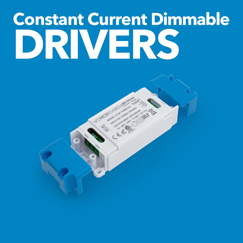 Constant Current Dimmable LED Drives