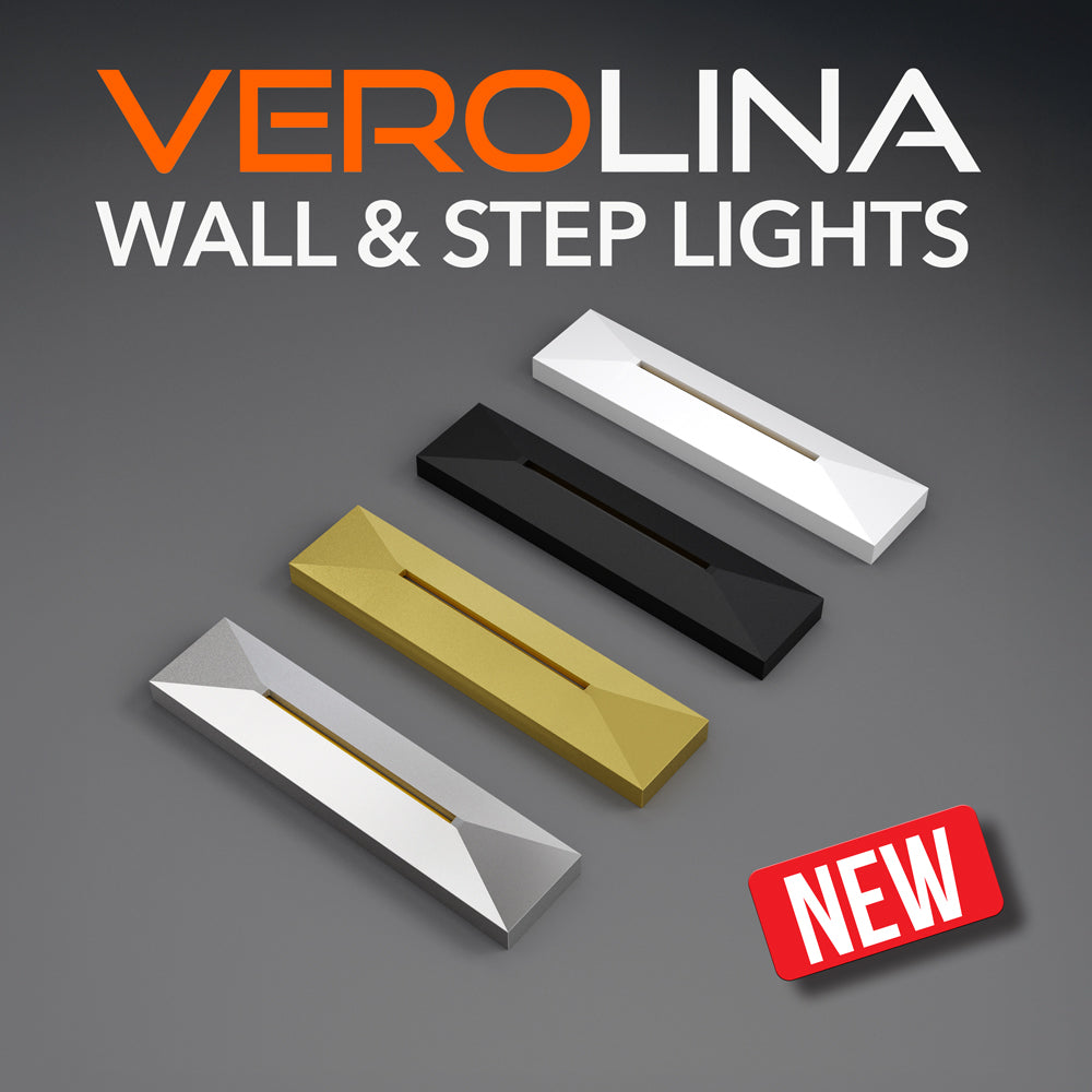 VeroLina (4" Step Lights)