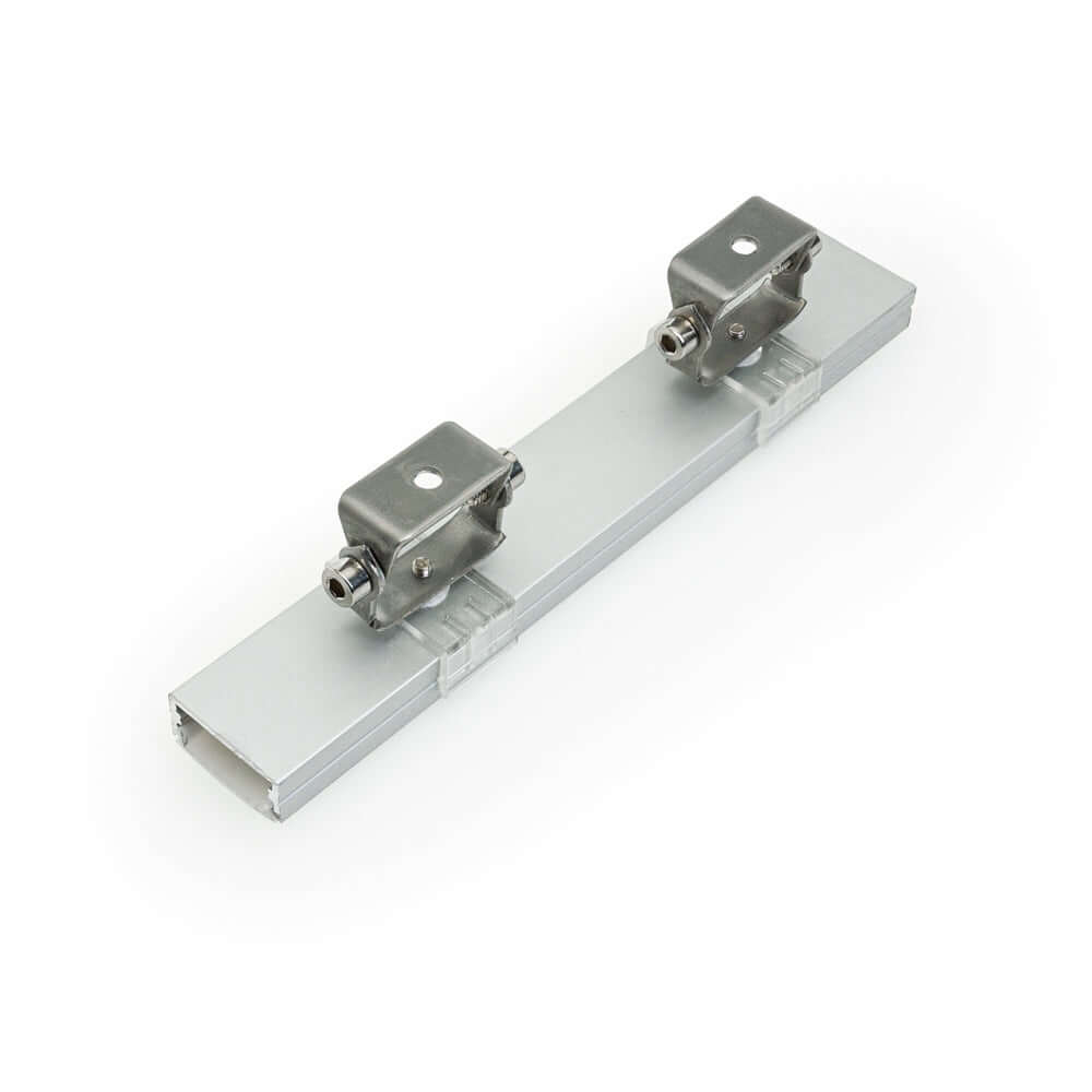 VBD-CH-S6 Linear Aluminum Channel 2.4Meters(94.4in) and 3Meters(118in), Veroboard