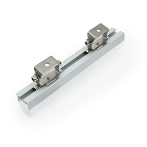 VBD-CH-R1 Linear Aluminum Channel 2 Meters(78.7in) and 2.4Meters(94.4in) and 3Meters(118in), Veroboard