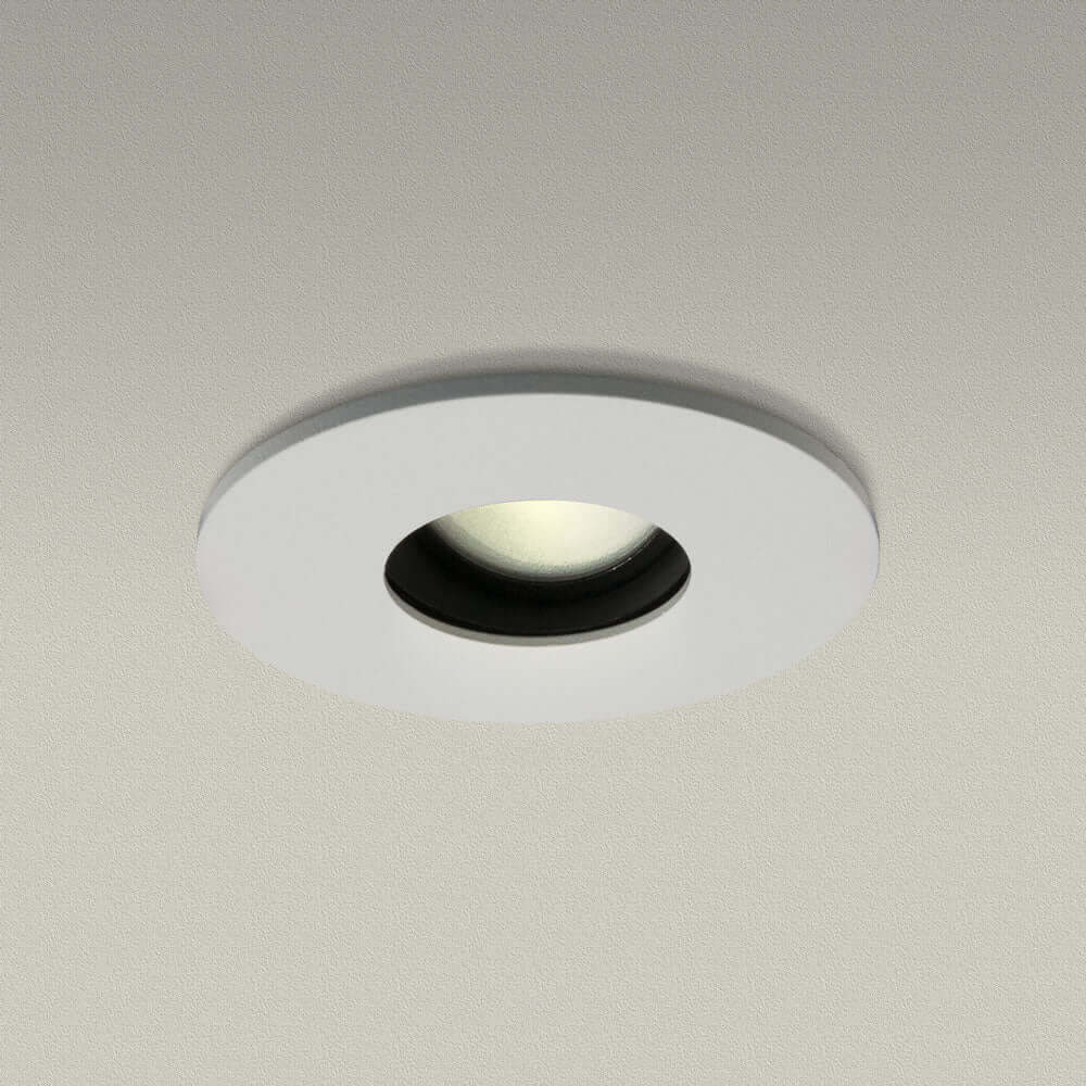VBD-MTR-5W Low Voltage IC Rated Recessed Light Trim