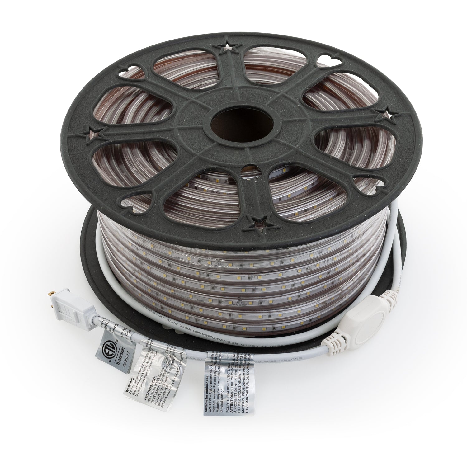 VBDFS-2835-XXXX-60-120-WP Waterproof LED Strip, 656Lm/m (200Lm/ft) 6.4W/m(2W/ft) CCT(3K, 6K)