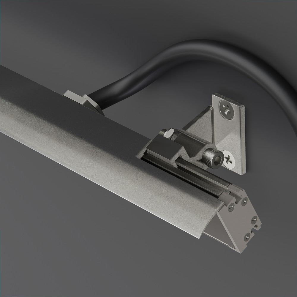 VBD-B6IB234-xxxx-20 Linear LED Wall Washer, 50cm (19.6in) CCT(3K, 5K)