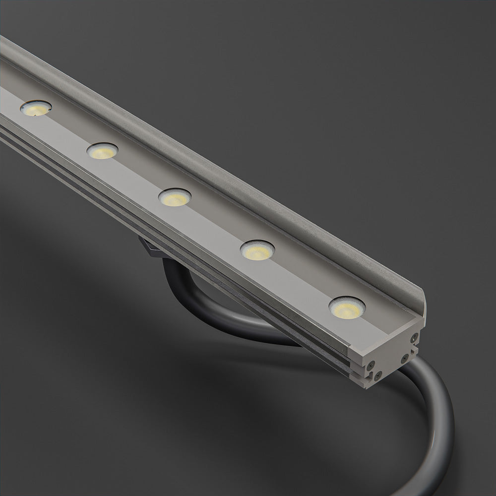 VBD-B6IB2434-xxxx-40 Linear LED Wall Washer, 100cm (39.3in) CCT(3K, 5K)