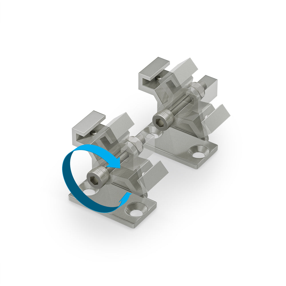 VBD-B6IB2434-xxxx-40 Linear LED Wall Washer, 100cm (39.3in) CCT(3K, 5K)