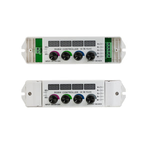 VBD-DIAL-RF-RGBW RGBW Controller 12-24V 5A/CH