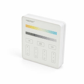 VBD-HYB4Z-WR Smart Touch Panel Remote Controller Dim & CCT