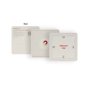 VBD-HYB4Z-WR Smart Touch Panel Remote Controller Dim & CCT