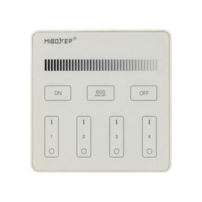 VBD-MI-B1 Smart Touch Panel Remote Controller Single Color