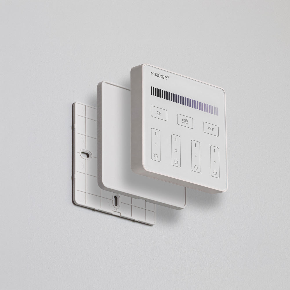 VBD-MI-B1 Smart Touch Panel Remote Controller Single Color