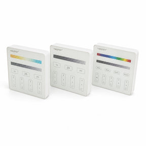 VBD-MI-4Z-B3 Smart Touch Panel Remote Controller RGB – RGBW