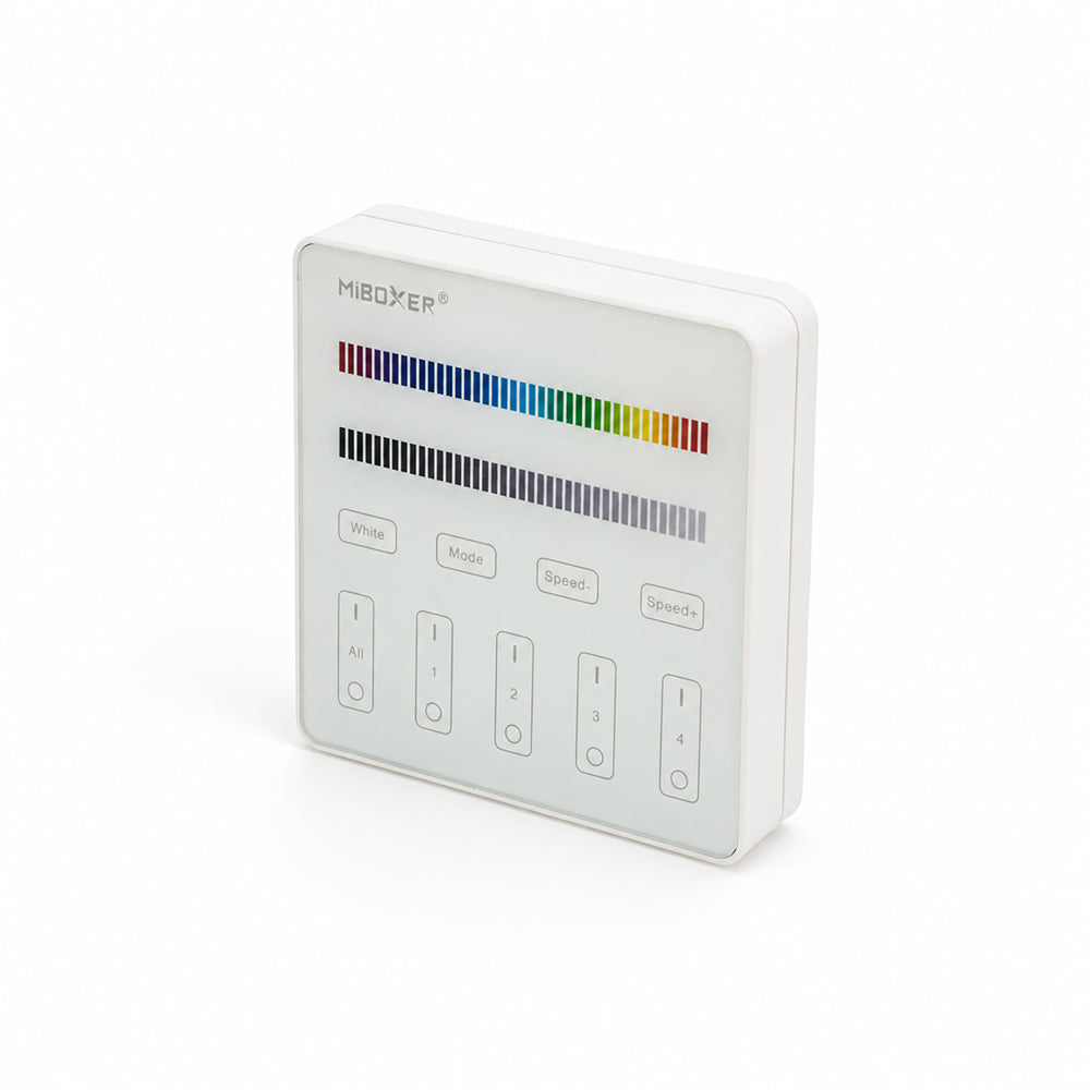 VBD-MI-4Z-B3 Smart Touch Panel Remote Controller RGB – RGBW